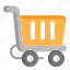 trolley, discount, promotion, sales, sell, shopping, cart 