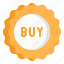 badge, buy, coupon, discount, label, percent, price 