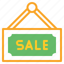 discount, signboard, hanged, promotion, sale, sales, sell