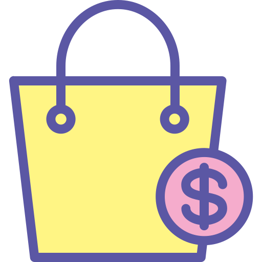 Shopping, buy, sale, bag, ecommerce, online, cart icon - Free download