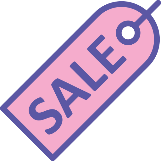Sale, tag, item, market, shopping, store, business icon - Free download
