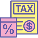 tax, sales, bill, business, payment, receipt, shopping, finance, item