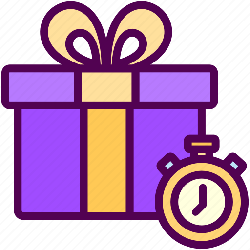 Gift, limited, offer, online, sales, shop icon - Download on Iconfinder