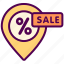 discount, map, online, sale, sales, shop 