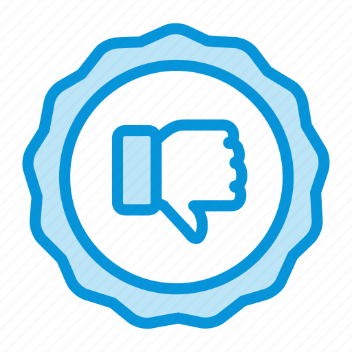 Down, online, sales, shop, thumbs icon - Download on Iconfinder