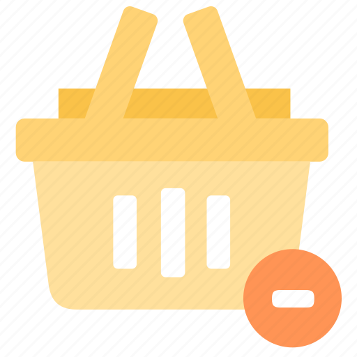Bag, online, remove, sale, sales, shop, shopping icon - Download on Iconfinder