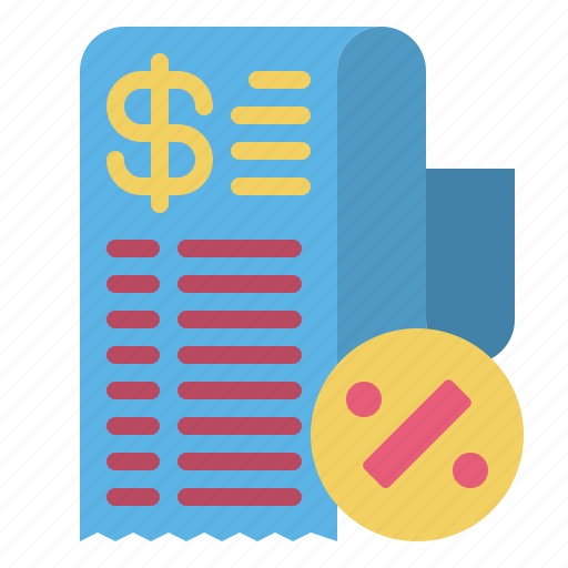 Sales, bill, receipt, shopping, invoice, payment icon - Download on Iconfinder