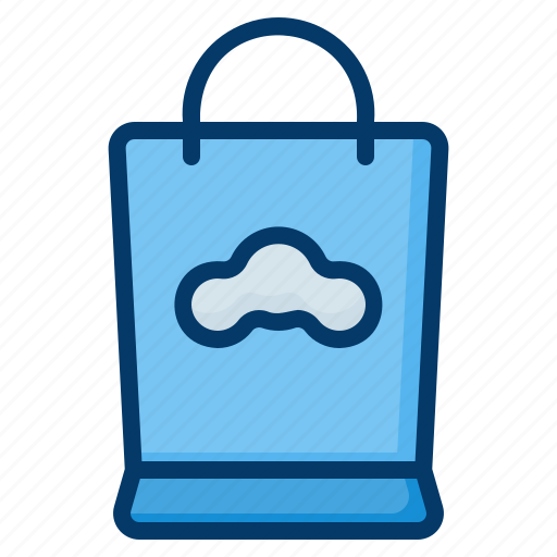 Shopping, bag, shop, buy, sales, purchase icon - Download on Iconfinder