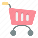 cart, supermarket, smart, shopping