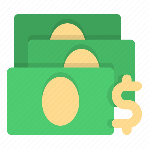 Money, cash, dollar, finance, dolar, currency, profit icon - Download on Iconfinder