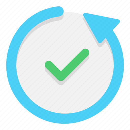 Nonstop, repeat, round, arrows, looping, circling icon - Download on Iconfinder