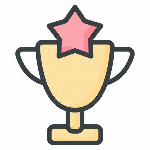 Award, goal, cup, champion, trophy, achievement, winner icon - Download on Iconfinder