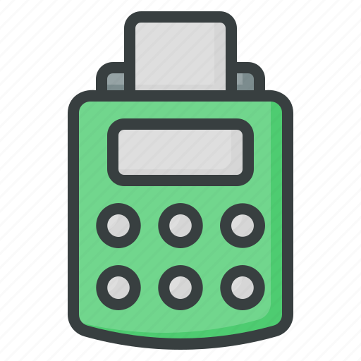 Billing, machine, cash, withdrawal, atm icon - Download on Iconfinder