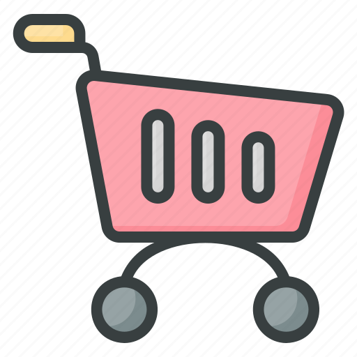 Cart, supermarket, smart, shopping icon - Download on Iconfinder