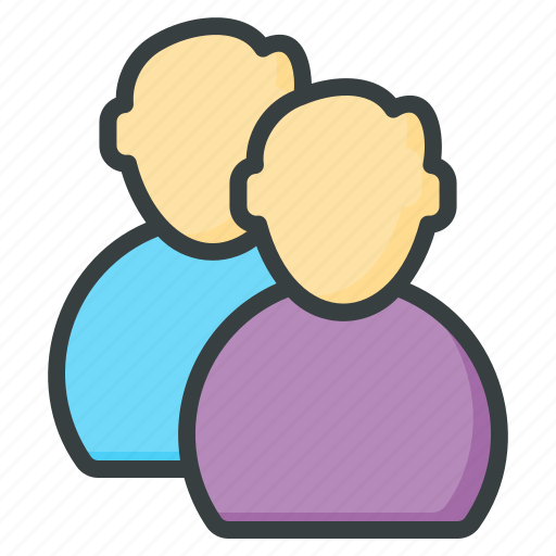 Customer, client, people, group, target, team, users icon - Download on Iconfinder