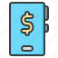 mobile, payment, online, transaction, digital 