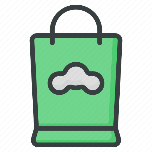 Shopping, bag, shop, buy, sales, purchase icon - Download on Iconfinder