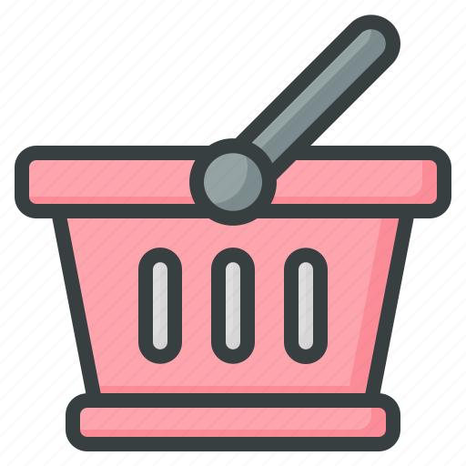 Shopping, basket, shop, purchase, store icon - Download on Iconfinder