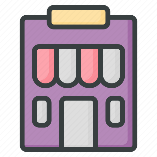 Store, shopping, commerce, online, shop icon - Download on Iconfinder