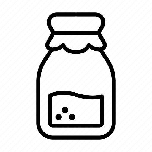 Salt, sodium, bottle, recipe, kitchen icon - Download on Iconfinder