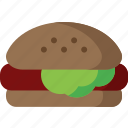 burger, cheese, cheeseburger, cooking, food, hamburger