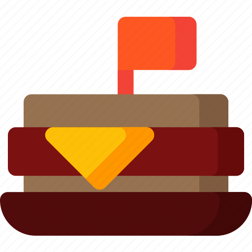 Sandwich, stick, cheese, cooking, food, meal, restaurant icon - Download on Iconfinder