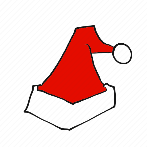 Christmas, claus, hat, santa icon - Download on Iconfinder