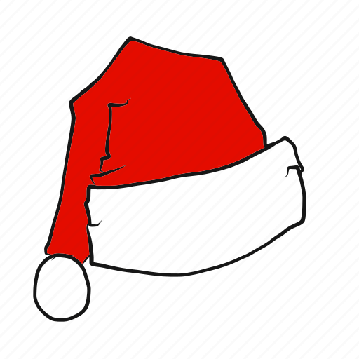 Christmas, hat, santa, santa claus icon - Download on Iconfinder