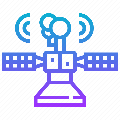 Communication, satellite, transfer, transmission icon - Download on Iconfinder