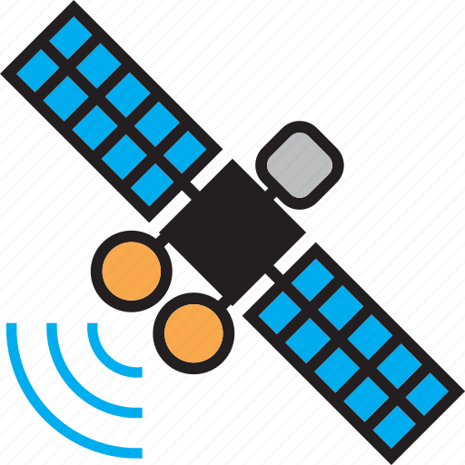 Asset, satellite, connection, communication, abstract, app, application icon - Download on Iconfinder