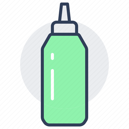 Mustard, container, sauce, package icon - Download on Iconfinder
