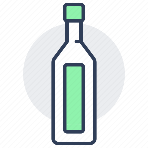 Olive, oil, bottle, sauce icon - Download on Iconfinder