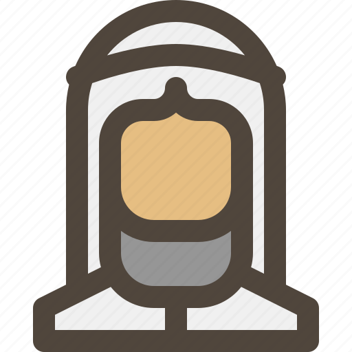 Arab, avatar, man, moslem icon - Download on Iconfinder