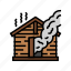 finnish, sauna, bath, spa, relax, steam 