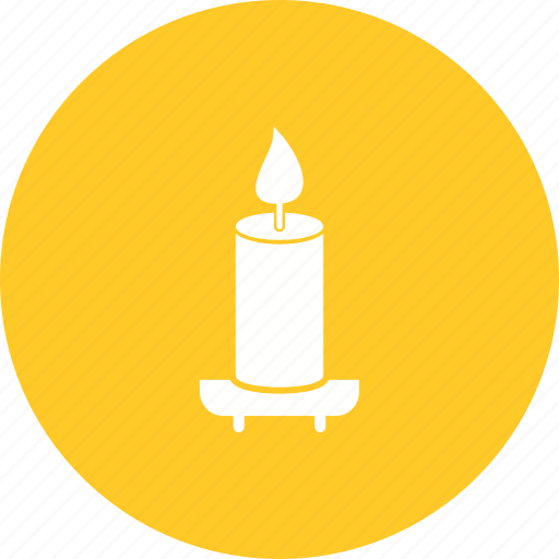 Candle, candles, flame, light, shelf, spa, wax icon - Download on Iconfinder