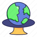 world, globe, earth, planet