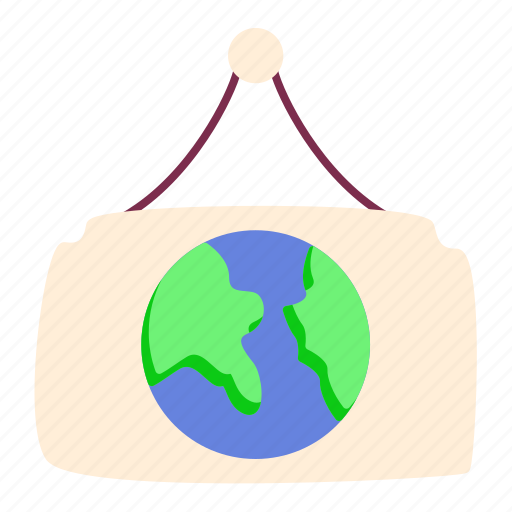 World, sign, earth, save, planet icon - Download on Iconfinder