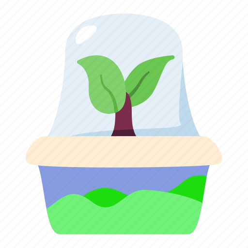 Nature, future, plant, save, ground icon - Download on Iconfinder