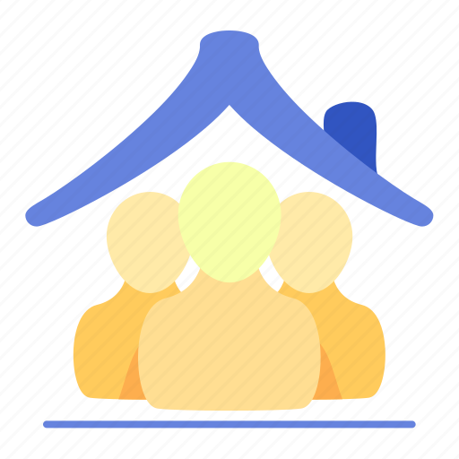 Home, house, people, family, fertility icon - Download on Iconfinder