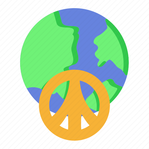 World, peace, life, comfort, happy icon - Download on Iconfinder