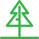 christmas, forest, green, nature, plant, santa, tree