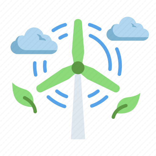 Wind, nature, windmill, farm, energy, power, turbine icon - Download on Iconfinder