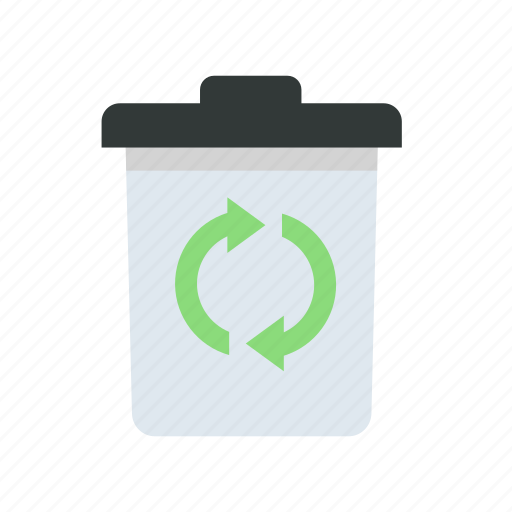 Waste, trash, garbage, recycle, bin, recycling, clean icon - Download on Iconfinder