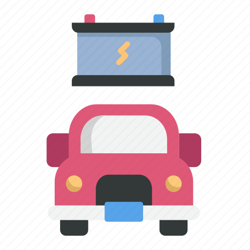 Car, energy, transport, auto, electric, automobile, charger icon - Download on Iconfinder