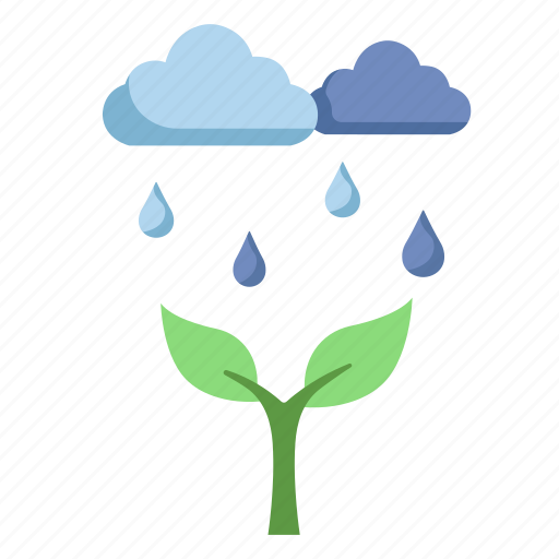 Rain, water, nature, weather, drop, season, storm icon - Download on Iconfinder