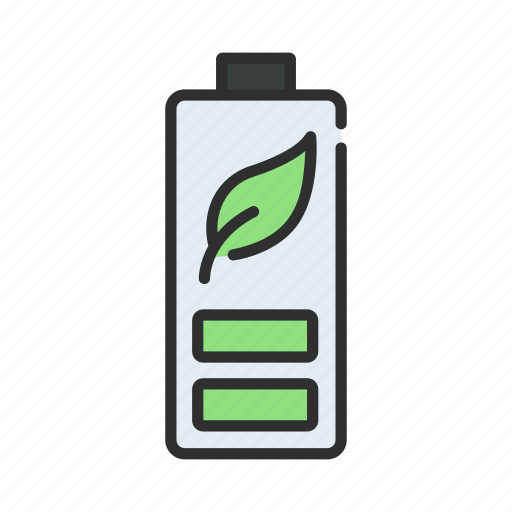 Green, energy, ecology, eco, power, nature icon - Download on Iconfinder