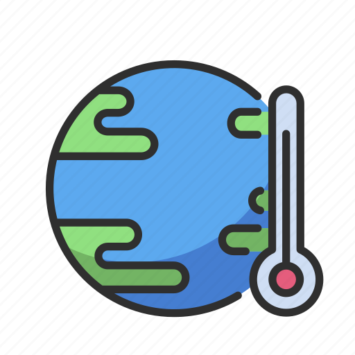 Environment, nature, earth, climate, warming, heat, global icon - Download on Iconfinder