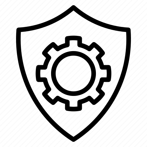 Shield, protect, guard, security, protection, safety, safe icon - Download on Iconfinder
