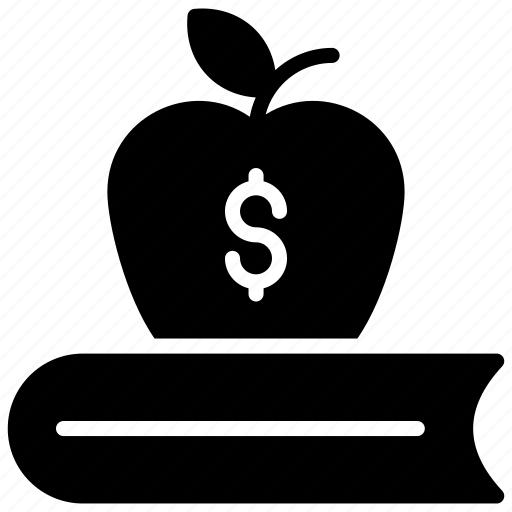 Apple, apple selling, food, fruit, fruit price icon - Download on Iconfinder