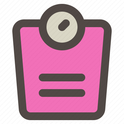 Balance, body, measuring, scale, weight icon - Download on Iconfinder